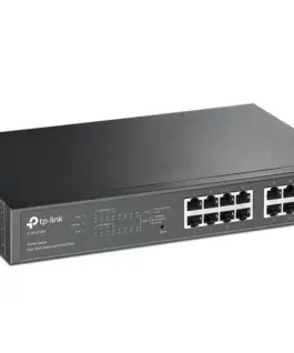 Комутатор TP-Link TL-SG1016PE 16-портов Gigabit Easy Smart