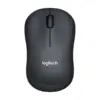 МИШКА LOGITECH M220 SILENT - USB - 2.4 GHz Optical 1000 dpi - Wireless - Black - PN