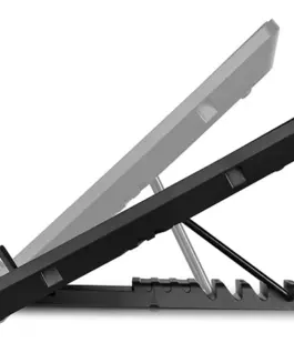 Alternative view of DeepCool Охладител за лаптоп Notebook Cooler U-PAL 15.6" USB3.0 - Black