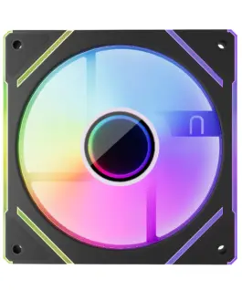 1stPlayer вентилатор Fan 120mm FC7 – Infinity Mirror ARGB –