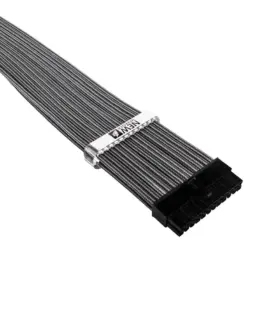 1stPlayer комплект удължителни кабели Custom Modding Cable Kit Gun/Gray - ATX24P EPS PCI-e -