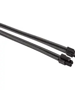 1stPlayer комплект удължителни кабели Custom Modding Cable Kit Gun/Gray – ATX24P