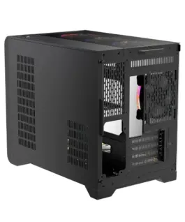 1stPlayer кутия Case mATX – VT6-BK – Mesh