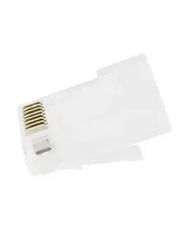 Alternative view of VCom Конектори UTP connectors 20pcs pack - NM005-20pcs