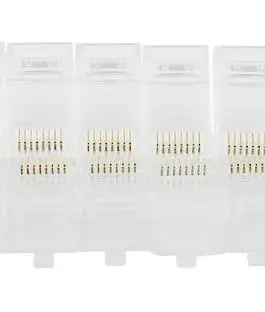 VCom Конектори UTP connectors 20pcs pack – NM005-20pcs