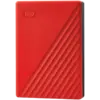 Външен хард диск HDD External WD My Passport (4TB USB 3.2) Red