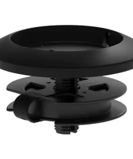 Система за бизнес комуникации LOGITECH TABLE MOUNT for RALLY MIC POD BLACK -