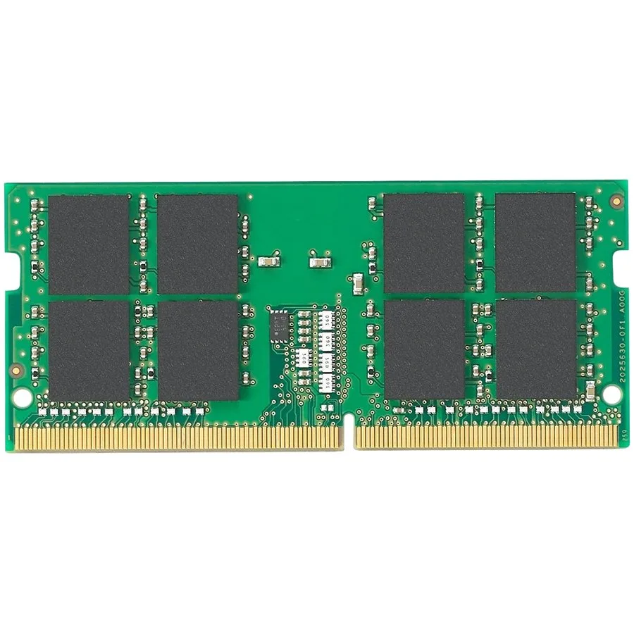 Памет за лаптоп Kingston DRAM 16GB 3200MT/s DDR4 Non-ECC CL22 SODIMM 2Rx8