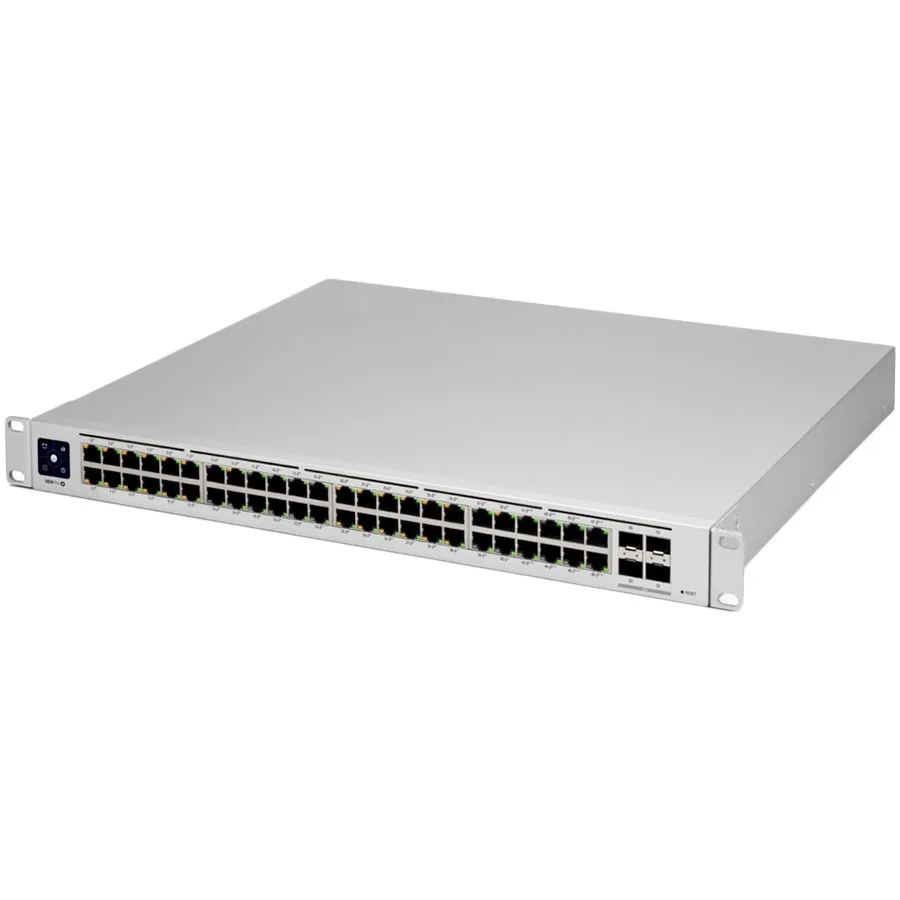 Kомутатор UBIQUITI UniFi Switch Pro 48 PoE
