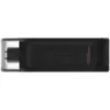 USB памет Kingston 128GB USB-C 3.2 Gen 1 DataTraveler 70
