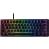 Геймърска клавиатура Razer Huntsman Mini (Red Switch) US Layout Black Razer Optical Switch Razer Chroma customizable bac