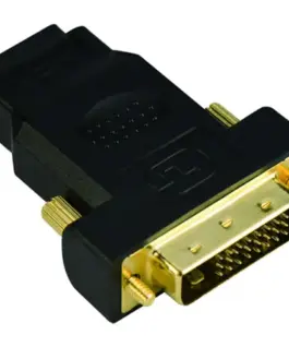VCom Адаптер Adapter DVI M / HDMI F Gold plated - CA312