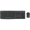 Клавиатура LOGITECH MK295 Silent Wireless Combo - GRAPHITE - US INTL