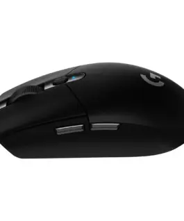 Alternative view of Геймърска мишка LOGITECH G305 LIGHTSPEED Wireless Gaming Mouse - BLACK - EER2