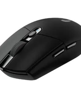 Геймърска мишка LOGITECH G305 LIGHTSPEED Wireless Gaming Mouse – BLACK –