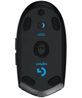 Геймърска мишка LOGITECH G305 LIGHTSPEED Wireless Gaming Mouse – BLACK –