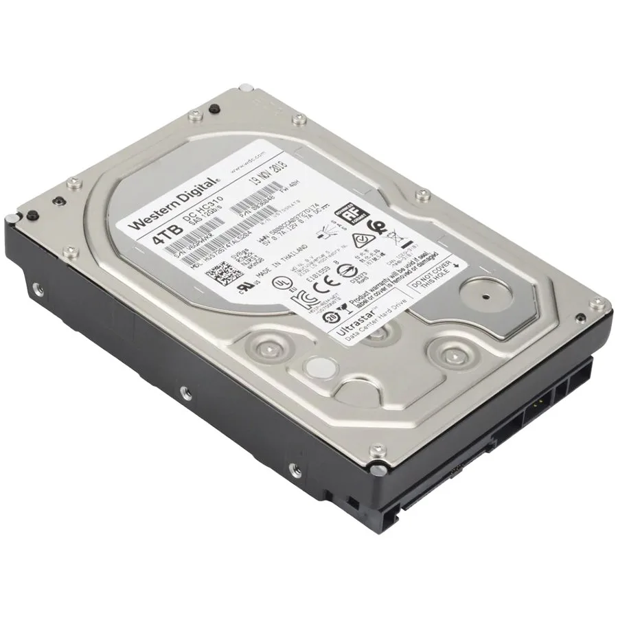 Хард диск Supermicro HGST 3.5" 4TB SAS 12Gb/s 7.2K RPM 256M