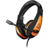 Геймърски слушалки CANYON Star Raider GH-1A Gaming headset 3.5mm jack with adjustable microphone and volume control with