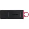 USB памет Kingston 256GB USB3.2 Gen1 DataTraveler Exodia (Black + Pink)