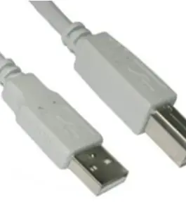 VCom Кабел USB 2.0 AM / BM - CU201-1.5m