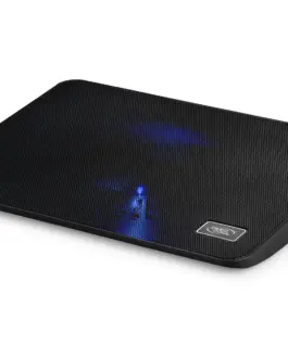DeepCool Охладител за лаптоп Notebook Cooler WIND PAL MINI 15.6"- black