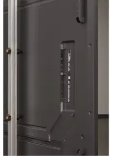 Alternative view of LG Electronics Monitor wielkoformatowy 75UH5N-M UHD IPS 75 инча 500cd/m2 24/7