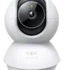 TP-LINK Camera Pan/Tilt AIHome Security Wi-Fi SPEC: 3K 5MP (2880×1620) 2.4 GHz Horizontal 360o
