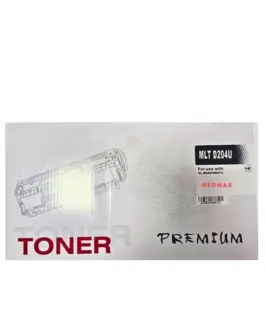 КАСЕТА ЗА SAMSUNG ProXpress SL M3325/M3825/M4025/M3375/M3875/M4075 - Black - MLT-D204U (MLTD204U) - PN ST-MLTD204U -