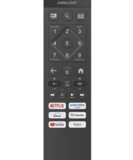 Alternative view of Philips TV LED 24 inches 24PHS6000/12