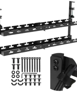 Maclean Under-desk кабел organi zer MC-102 B