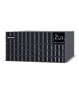CyberPower UPS OLS6KERT5UM 6000VA/ 6000W OnLine R/T 5U 20x9AH/12V, 4xC13, 4xC19 MBP, RMCARD205