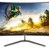 Acer Monitor AOPEN 27 inches 27HC5URS 27HC5URS3bmiipx