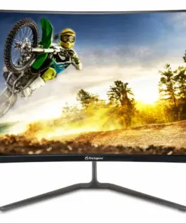 Acer Monitor AOPEN 27 inches 27HC5URS 27HC5URS3bmiipx