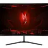 Acer Monitor 27 inch Nitro ED270US3 ED270US3bmiipx