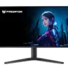 Acer Monitor 27 inches X27UF5bmiippruzx QD-OLED 500Hz HDMIx2 DP