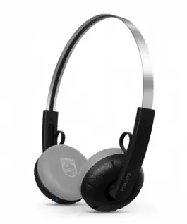 Philips безжични слушалки TAH2000BK/00