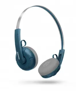 Philips безжични слушалки TAH2000TL/00