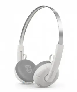 Philips безжични слушалки TAH2000WT/00