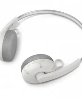 Philips безжични слушалки TAH2000WT/00