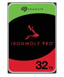 Seagate Drive IronWolf Pro 32TB 3.5 inch ST32000NT000