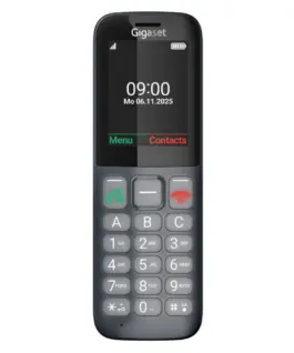 Alternative view of Gigaset Phone with a SIM card Gigaset Comfort 600 SIM