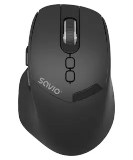 Savio Wireless мишка MB-06 SAVIO ergonomic 2.4GHz