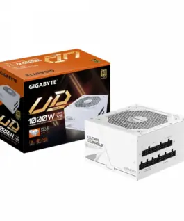 Gigabyte Modular захранващ блок 1000W GP-UD1000GM PG5 V2 ICE 80+ Gold