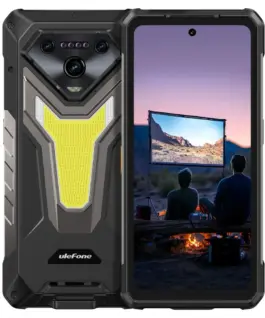 ULEFONE Smartphone Armor 34 Plus 16/512GB 5G