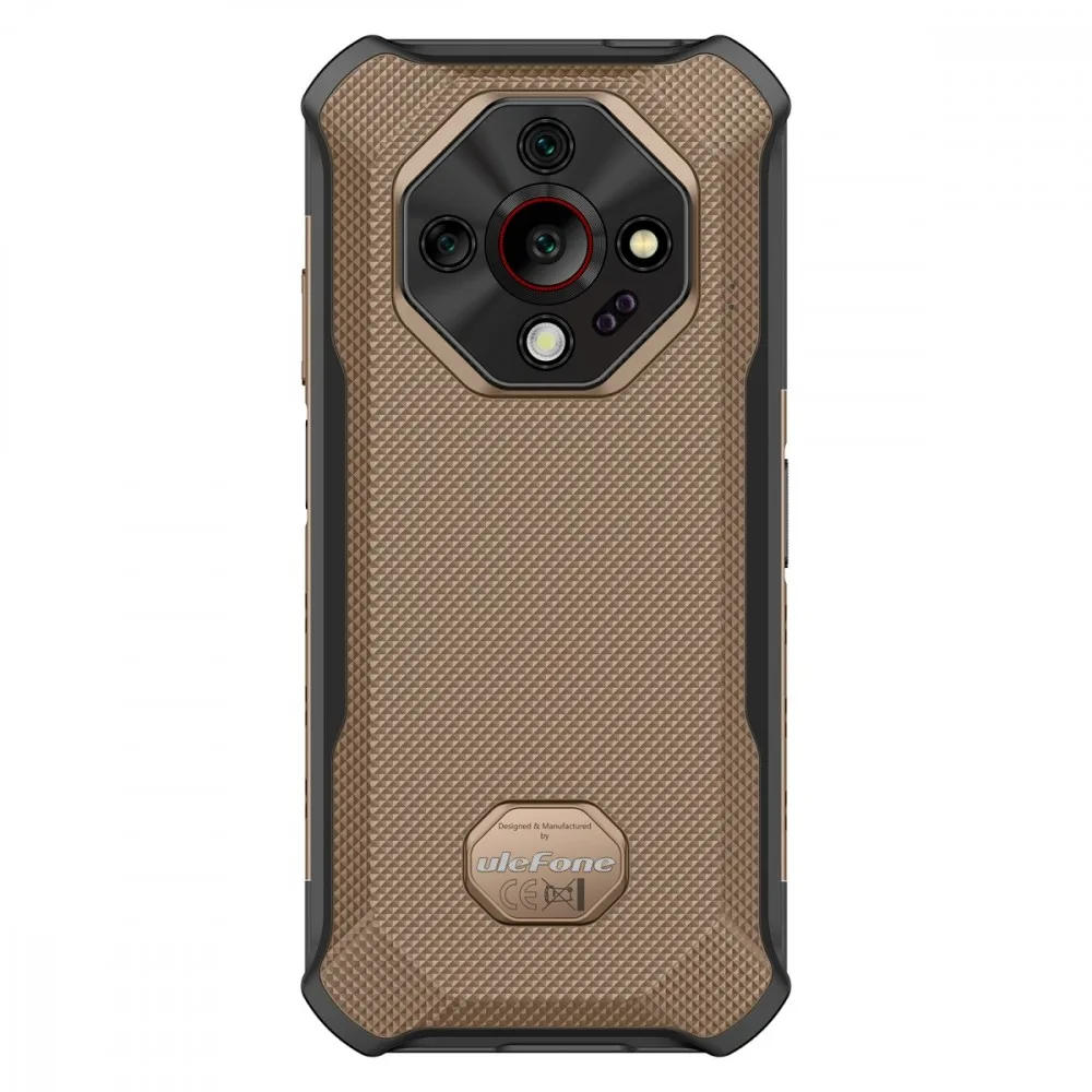 ULEFONE Smartphone Armor X16 6/128GB (Sand Dune) - Image 3