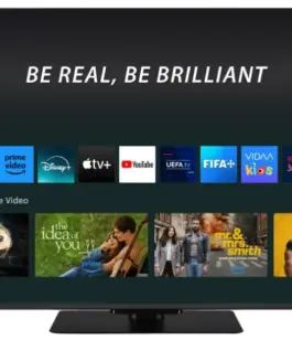 Toshiba TV QLED 55 inches 55QV7G63DG