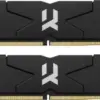 GOODRAM памет DDR5 IRDM 32GB(2*16GB)/8000 CL36 черен