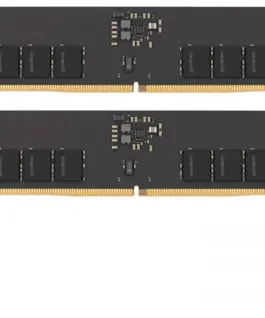 GOODRAM памет DDR5 CUDIMM 32GB(2*16) 6400 CL52