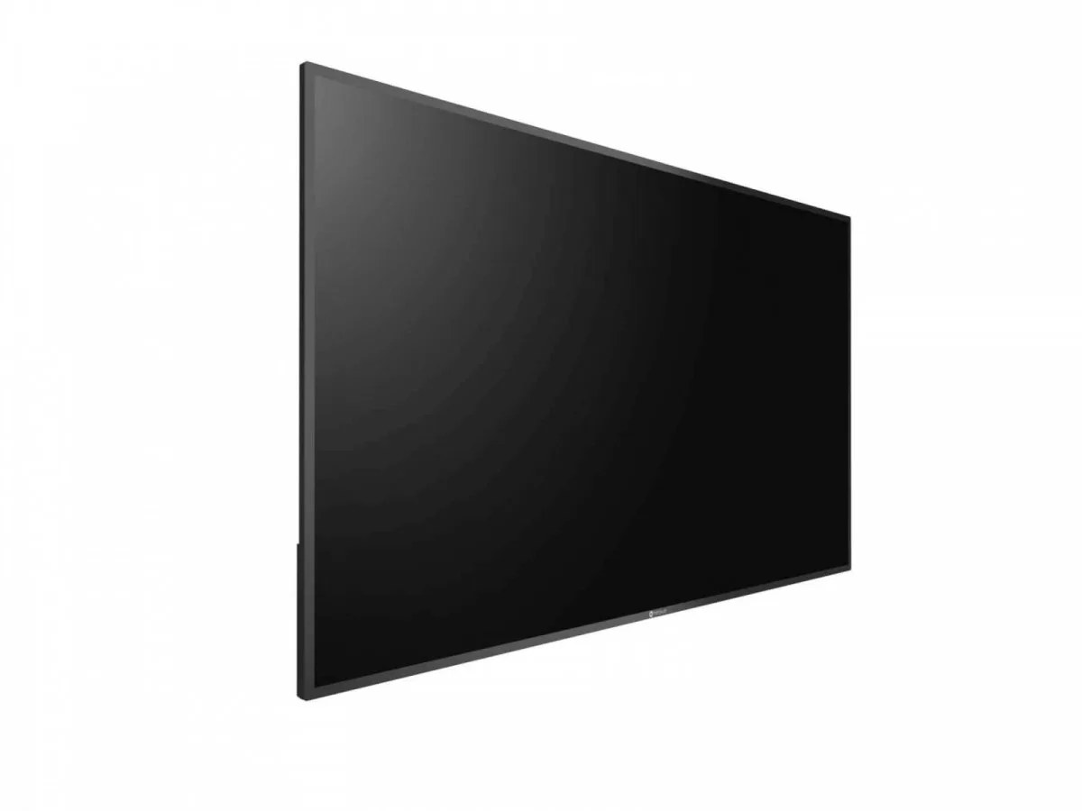 AG NEOVO Monitor 65 inches QM-6502 4K UHD IPS 400cd/m2 4000:1 - Image 5