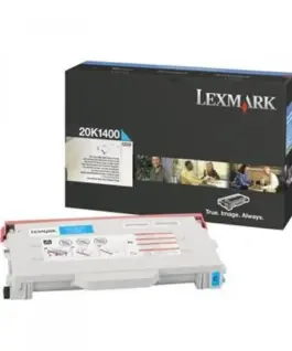 КАСЕТА ЗА LEXMARK OPTRA C510 - Cyan - HIGH CAPACITY - OUTLET - PN 20K1400